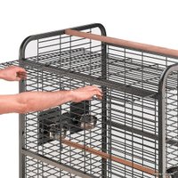 Клетка Ferplast Expert 100 55042521