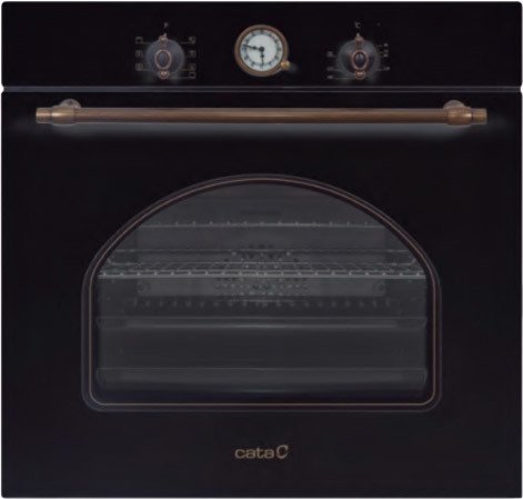 

Электрический духовой шкаф CATA MRA 7108 BK
