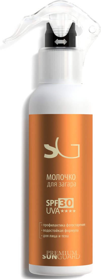 

Молочко солнцезащитное Premium SPF-30 150 мл