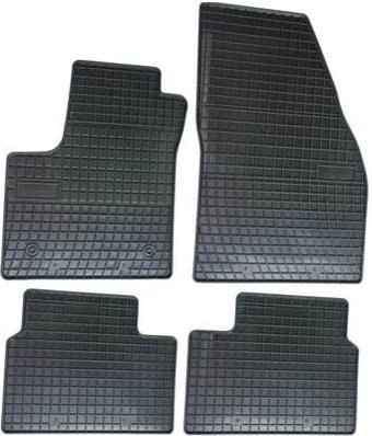 Коврик для салона авто Frogum для Opel Meriva B (4 шт)
