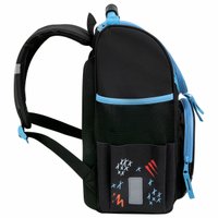 Школьный рюкзак Пифагор Basic. Angry Shark 272044