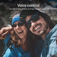 Экшен-камера Akaso Brave 7 Vlog Bundle