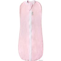 Пеленка-кокон Amarobaby Nature Essence (розовый, р-р 56-68)