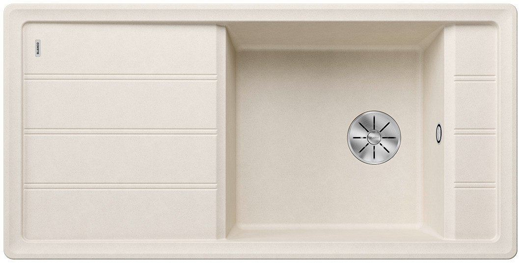 Кухонная мойка Blanco Faron XL 6 S 527082 (мягкий белый)