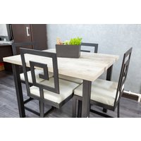 Обеденная группа Wooden Story Barcelona