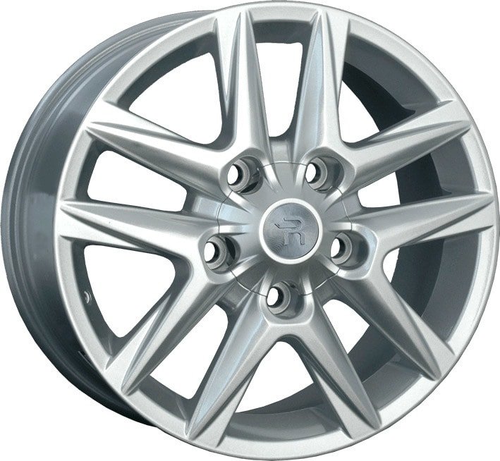 

Литые диски Replay 10248 (TY102) 18x8" 5x150мм DIA 110.1мм ET 56мм S