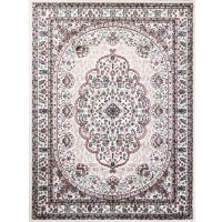Ковер для жилой комнаты Merinos Darga F675-STAN-CREAM (2.5x3.5)