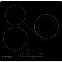 Варочная панель MAUNFELD EVCE453SDPBK