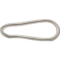 Ручка мебельная Boyard RS888BSN.3/96