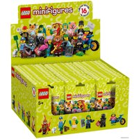 Конструктор LEGO Minifigures 71025 Серия 19