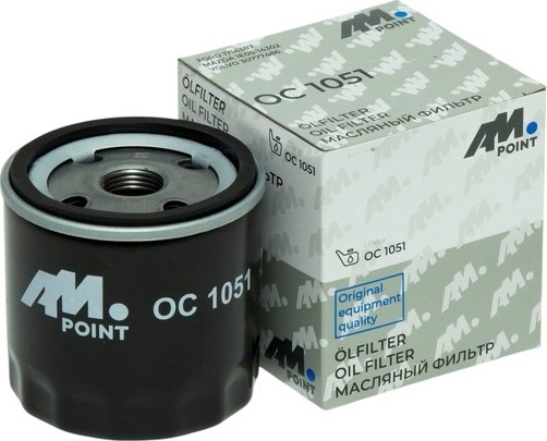 Масляный фильтр AM Point OC1051