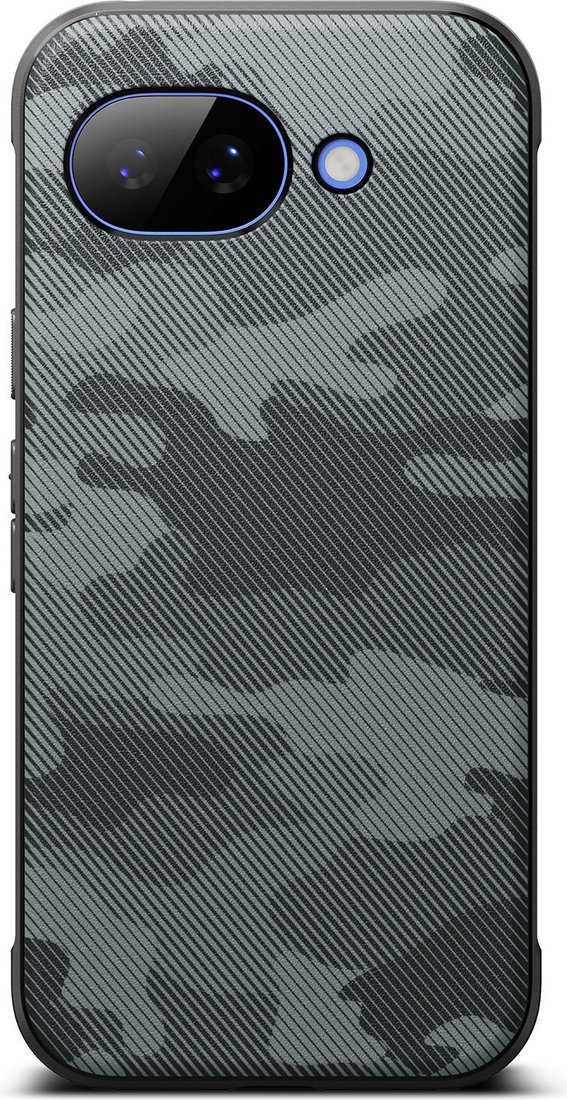 Чехол для телефона Ringke Onyx для Pixel 10a (Camo Black)