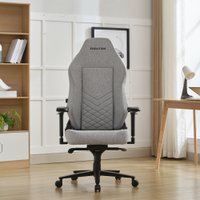 Игровое (геймерское) кресло Evolution TITAN Fabric (серый)