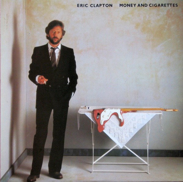 

Виниловая пластинка Eric Clapton ‎- Money And Cigarettes