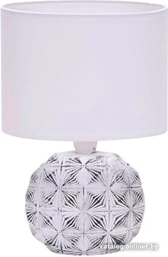Настольная лампа Leek LE TL Julie 02 White Grey LE061403-0013