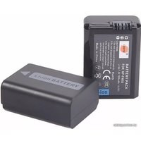Аккумулятор DSTE аналог Sony NP-FW50