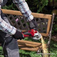 Угловая шлифмашина Einhell TC-AG 125