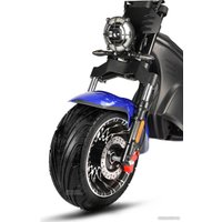 Электроскутер White Siberia Black Sea Blue 5000W CN-00000169 (синий)