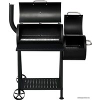 Гриль с коптильней GoGarden Chef-Smoker 60