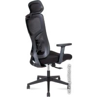 Офисное кресло Norden Asper 165A-B-BB (черный)