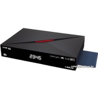 Спутниковый ресивер uClan Ustym 4K S2 OTT