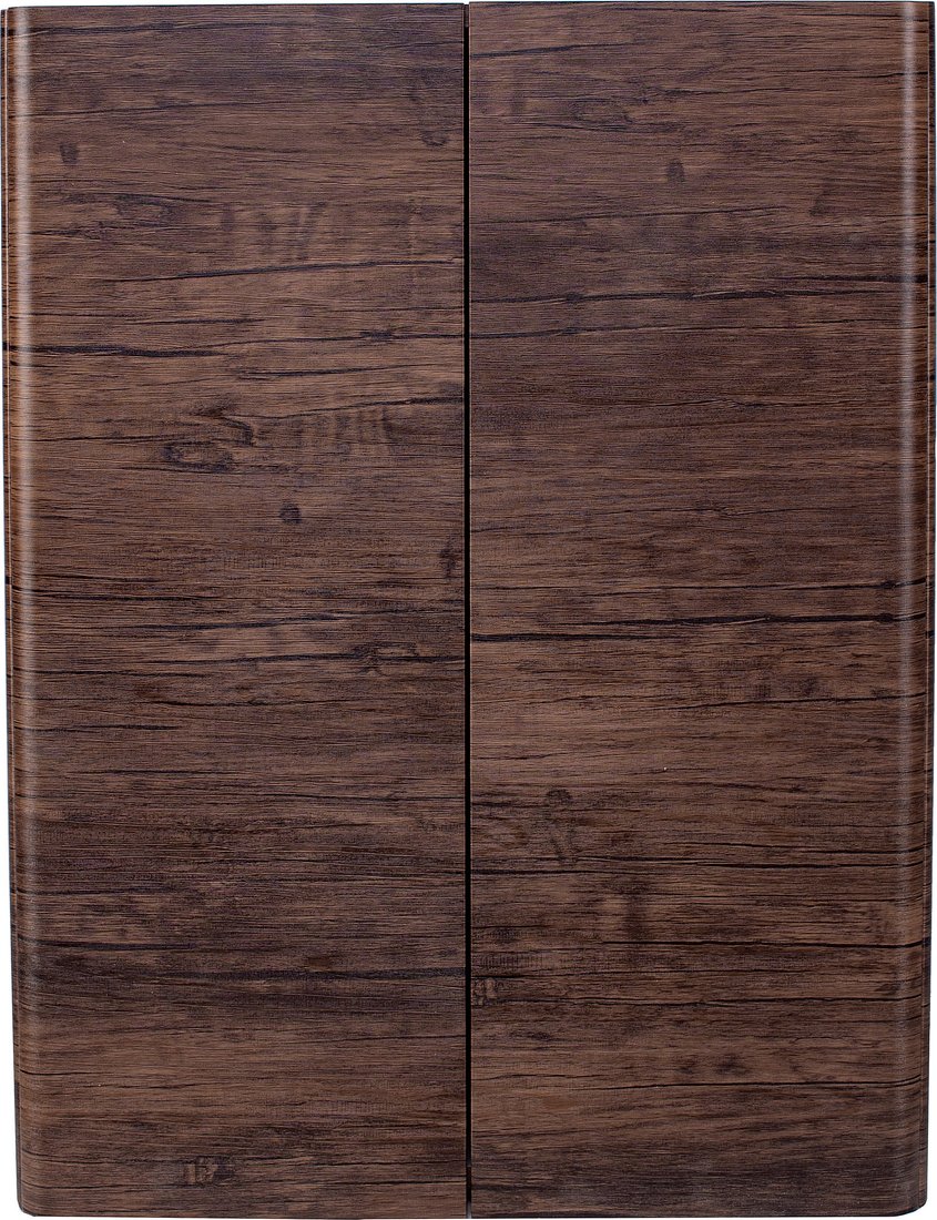 

Symbolite Шкаф для ванной Атлантика 60 (старое дерево)