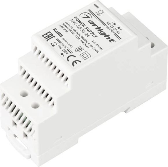 

Блок питания Arlight ARV-DR30-24 031085
