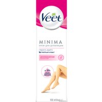 Крем Veet Крем для депиляции Minima для нормальной кожи 100 мл