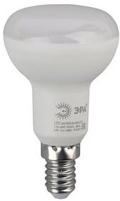 Светодиодная лампочка ЭРА ECO LED R39 E14 6 Вт Б0020556