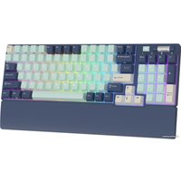 Клавиатура Royal Kludge RK96 RGB (синий, RK Red)