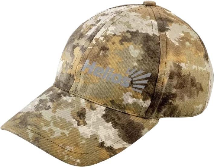 

Бейсболка Helios Мультикам (XL)