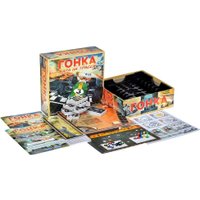 Карточная игра Мир Хобби Гонка: Жара на трассе