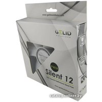 Вентилятор для корпуса GELID Solutions Silent 12 PWM (FN-PX12-15)