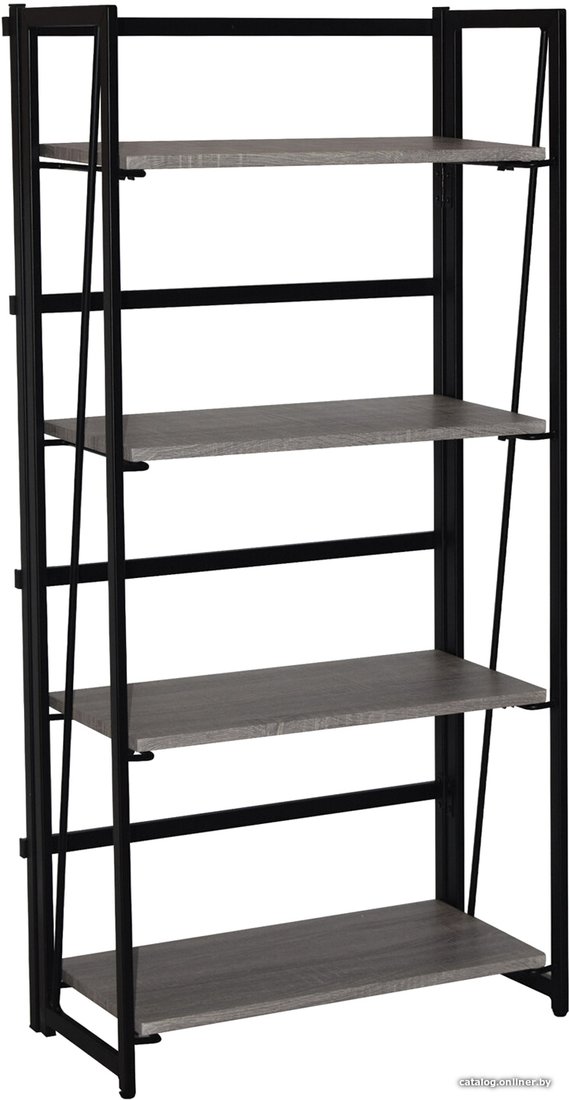 Стеллаж Brabix Loft Sh-001 641229 (дуб антик)