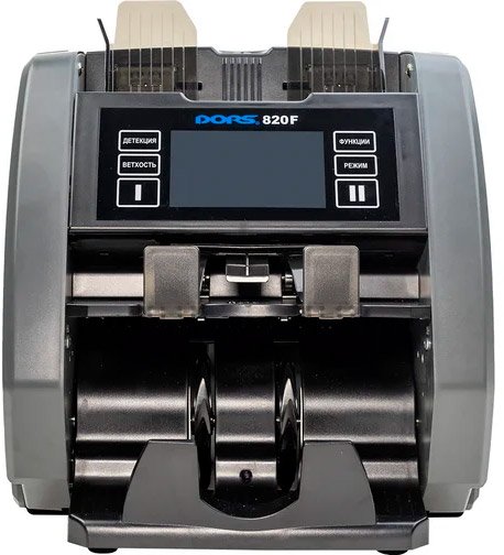 

Счетчик банкнот DORS 820F
