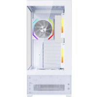 Корпус 1stPlayer AU7 ARGB (белый)