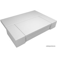 Диван Лига диванов Сан Марко 114028 (экокожа, белый)