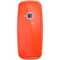Телефон Nokia 3310 Dual SIM (красный)