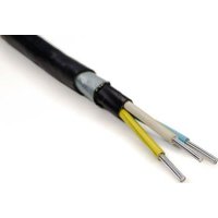 Кабель силовой БелРоскабель АВБбШв 3x6