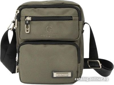 Сумка через плечо Hedgard 4135 (серый)