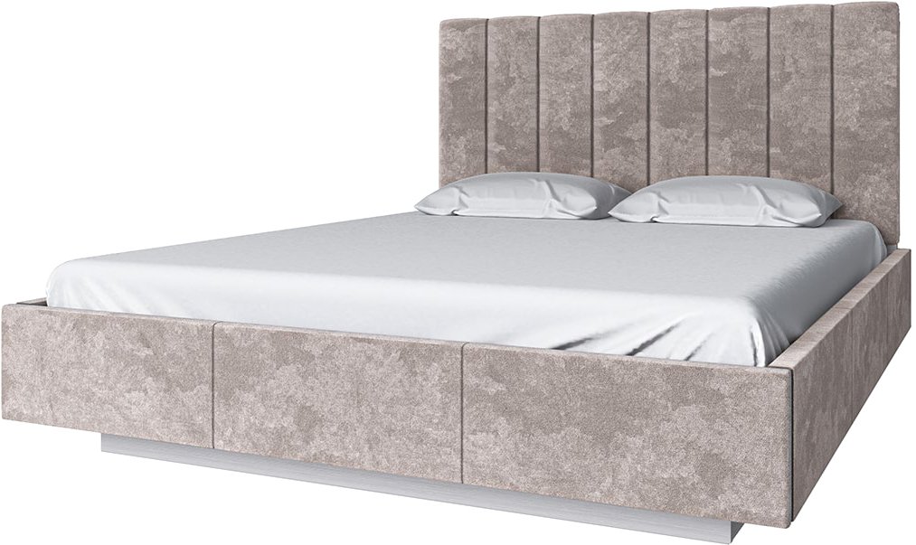 

Кровать Anrex Olivia 160M с подъемником 709487 160x200 (вудлайн кремовый/опера беж)