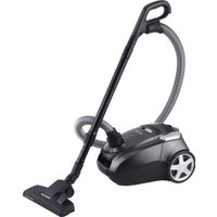 Пылесос Willmark VC-2650DBM (черный/серый)