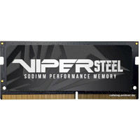 Оперативная память Patriot Viper Steel 32GB DDR4 SODIMM PC4-21300 PVS432G300C8S