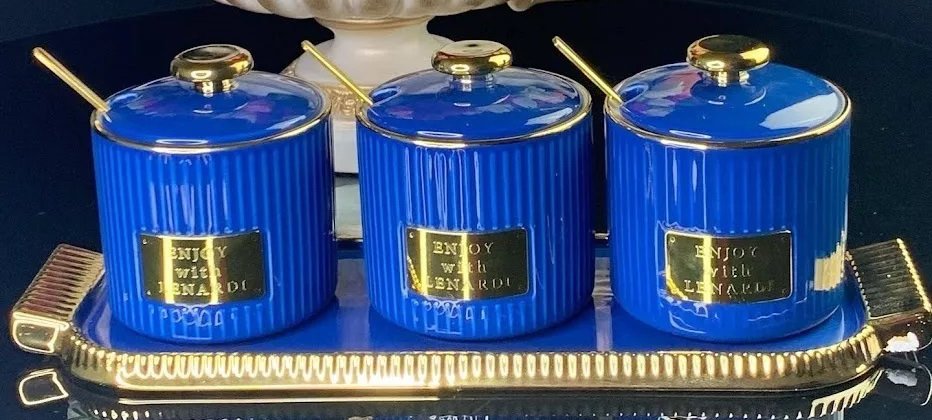 

Набор емкостей Lenardi 106-220