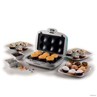 Многофункциональная сэндвичница Ariete 1972/01 (голубой)