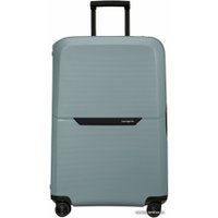 Чемодан-спиннер Samsonite Magnum Eco Ice Blue 75 см