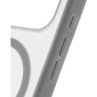 Чехол для телефона uBear Stand 360 Mag Case для iPhone 17 Pro (серый)