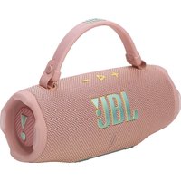 Беспроводная колонка JBL Charge 6 (розовый)