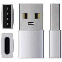 Адаптер Satechi Type-A to Type-C ST-TAUCS