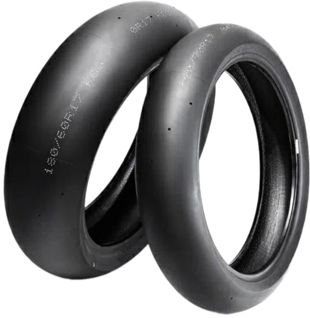 

Гоночные мотошины King Tyre K00 120/80R10 TL
